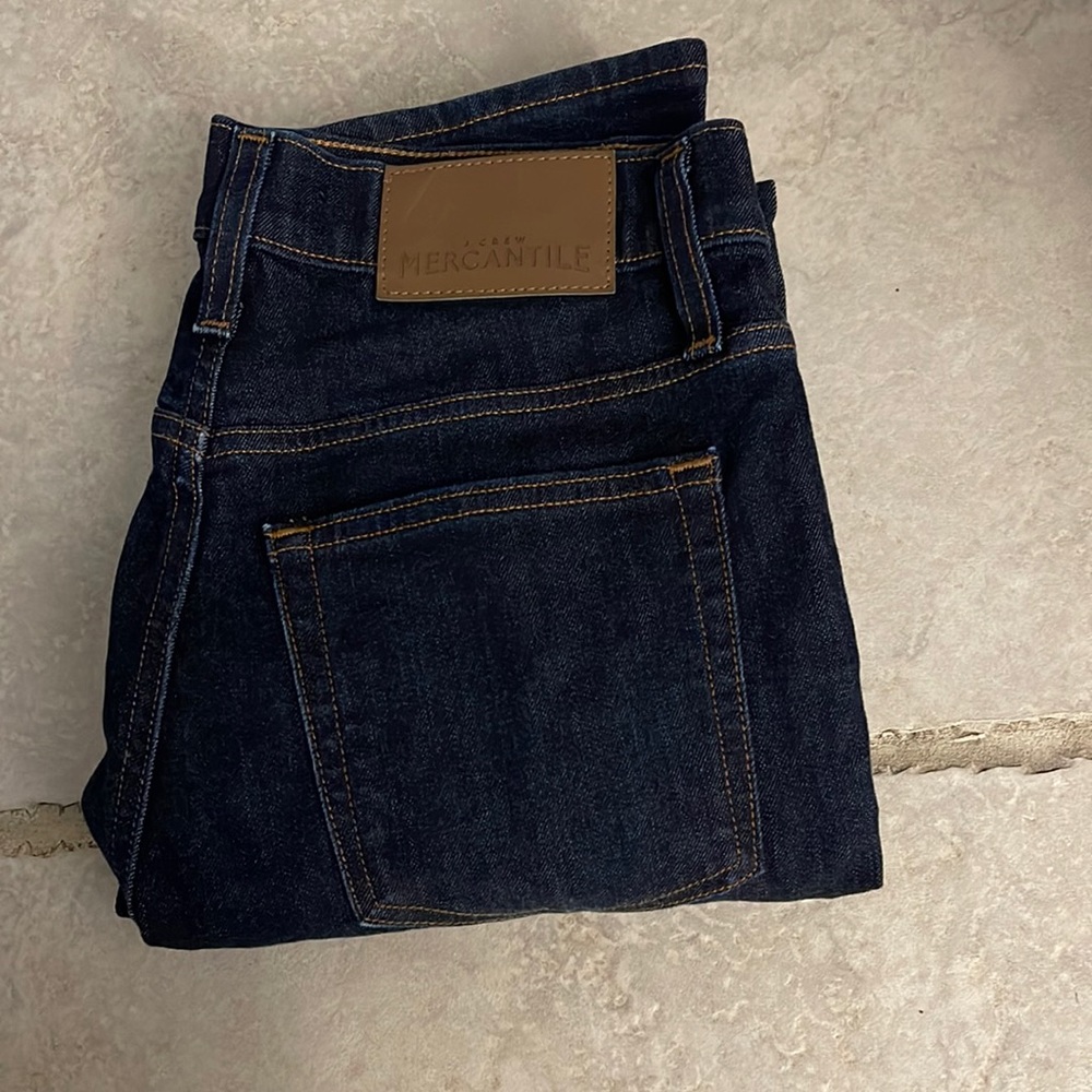 Men’s J. Crew Mercantile Flex Straight Fit size W29 L32